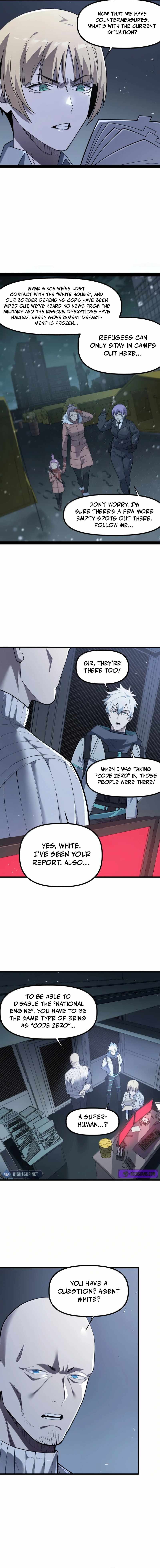 Frozen Apocalypse: No Chance of Survival Chapter 56 3